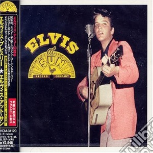 Elvis Presley - Elvis At Sun (2 Cd) cd musicale di Elvis Presley