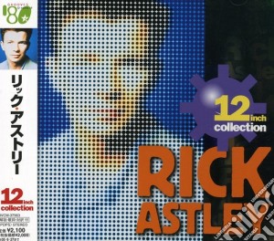 Rick Astley - Grooves: 12 Inches Of 80'S cd musicale di Rick Astley
