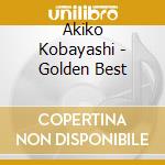 Akiko Kobayashi - Golden Best cd