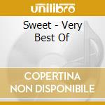 Sweet - Very Best Of cd