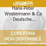 Hans-Peter Westermann & Ca - Deutsche Harmonia Mundi J.S. Bach: D cd