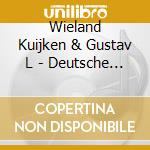 Wieland Kuijken & Gustav L - Deutsche Harmonia Mundi J.S. Bach: 3 cd