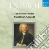 Johann Sebastian Bach - Clavierfantasien cd