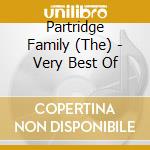 Partridge Family (The) - Very Best Of cd