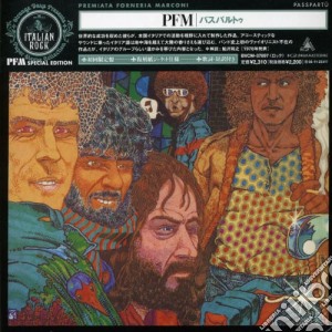 Pfm - Passpartu cd musicale di Pfm