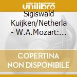 Sigiswald Kuijken/Netherla - W.A.Mozart: Davidde Penitente. Ave Verum Corpus. Missae Breves (3 Cd) cd