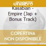 Kasabian - Empire (Jap + Bonus Track) cd