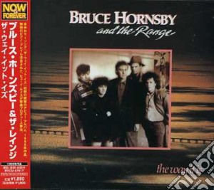 Bruce Hornsby  & The Range - The Way It Is cd musicale di Bruce & The Range Hornsby
