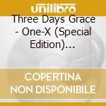 Three Days Grace - One-X (Special Edition) (Bonus cd musicale di Three Days Grace