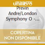 Previn Andre/London Symphony O - Walton: Symphony No.1 & Viola
