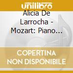 Alicia De Larrocha - Mozart: Piano Concertos No.20 & No.23. Sonata For Two Pianos cd musicale