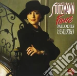 Nathalie Stutzmann: Faure' - Melodies cd