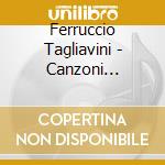 Ferruccio Tagliavini - Canzoni Napoletane E Romanze cd