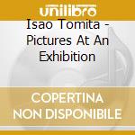 Isao Tomita - Pictures At An Exhibition cd