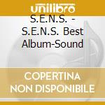 S.E.N.S. - S.E.N.S. Best Album-Sound cd
