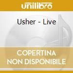 Usher - Live cd