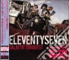 Eleventyseven - Galactic Conquest cd