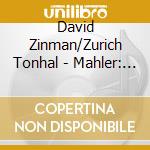 David Zinman/Zurich Tonhal - Mahler: Sinfonie Nr. 4 cd