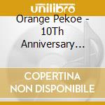Orange Pekoe - 10Th Anniversary Best Album Sun & Moon cd