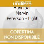 Hannibal Marvin Peterson - Light cd