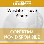 Westlife - Love Album