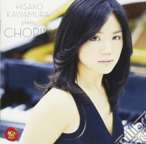 Fryderyk Chopin - Hisako Kawamura: Plays Chopin cd musicale di Kawamura, Hisako