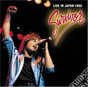 Survivor - Live In Japan 1995 cd musicale di Survivor