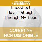 Backstreet Boys - Straight Through My Heart cd