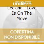 Leeland - Love Is On The Move cd