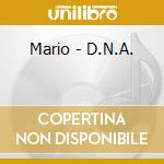 Mario - D.N.A. cd
