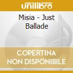 Misia - Just Ballade cd