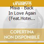 Misia - Back In Love Again (Feat.Hotei Tomoyasu) cd