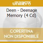 Deen - Deenage Memory (4 Cd) cd