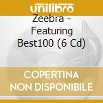 Zeebra - Featuring Best100 (6 Cd) cd