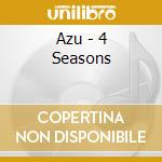 Azu - 4 Seasons cd