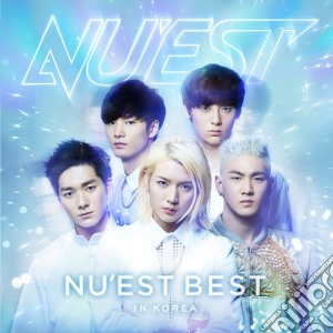 Nu'Est - Best In Korea cd musicale di Nu'Est