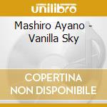 Mashiro Ayano - Vanilla Sky cd