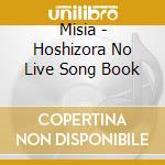 Misia - Hoshizora No Live Song Book cd