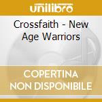 Crossfaith - New Age Warriors cd