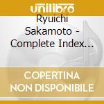 Ryuichi Sakamoto - Complete Index Of Gut (4Cds) cd