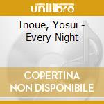 Inoue, Yosui - Every Night cd