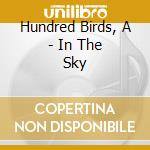 Hundred Birds, A - In The Sky cd musicale