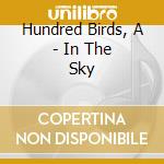 Hundred Birds, A - In The Sky cd