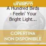 A Hundred Birds - Feelin' Your Bright Light Feat. Ten cd