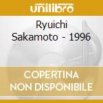 Ryuichi Sakamoto - 1996 cd