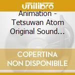 Animation - Tetsuwan Atom Original Sound Track cd