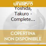 Yoshida, Takuro - Complete Takuro Tour 1979 (3 Cd) cd