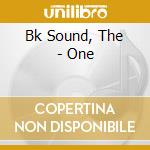 Bk Sound, The - One cd