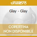 Glay - Glay cd