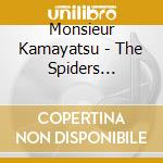 Monsieur Kamayatsu - The Spiders Cover'S [+3] cd
